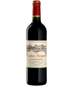 Chateau Calon-Segur St. Estephe 2006