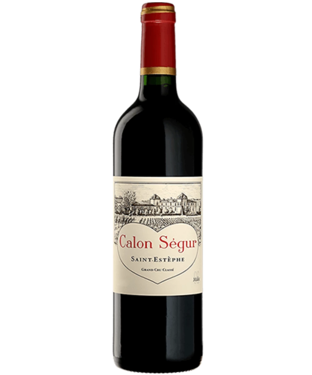 Chateau Calon-Segur St. Estephe 2006 3 Chateau Calon-Segur St. Estephe 2006