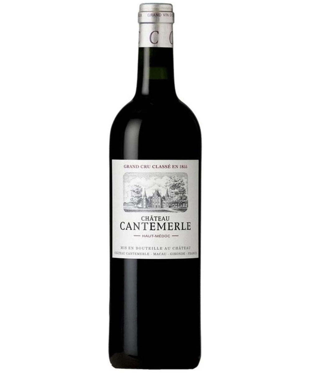Château Cantemerle, Haut-Médoc 2009 3 Château Cantemerle, Haut-Médoc 2009