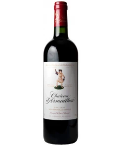 Chateau D'Armailhac, Pauillac, 2010