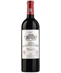 Château Grand-Puy-Lacoste Pauillac 2009