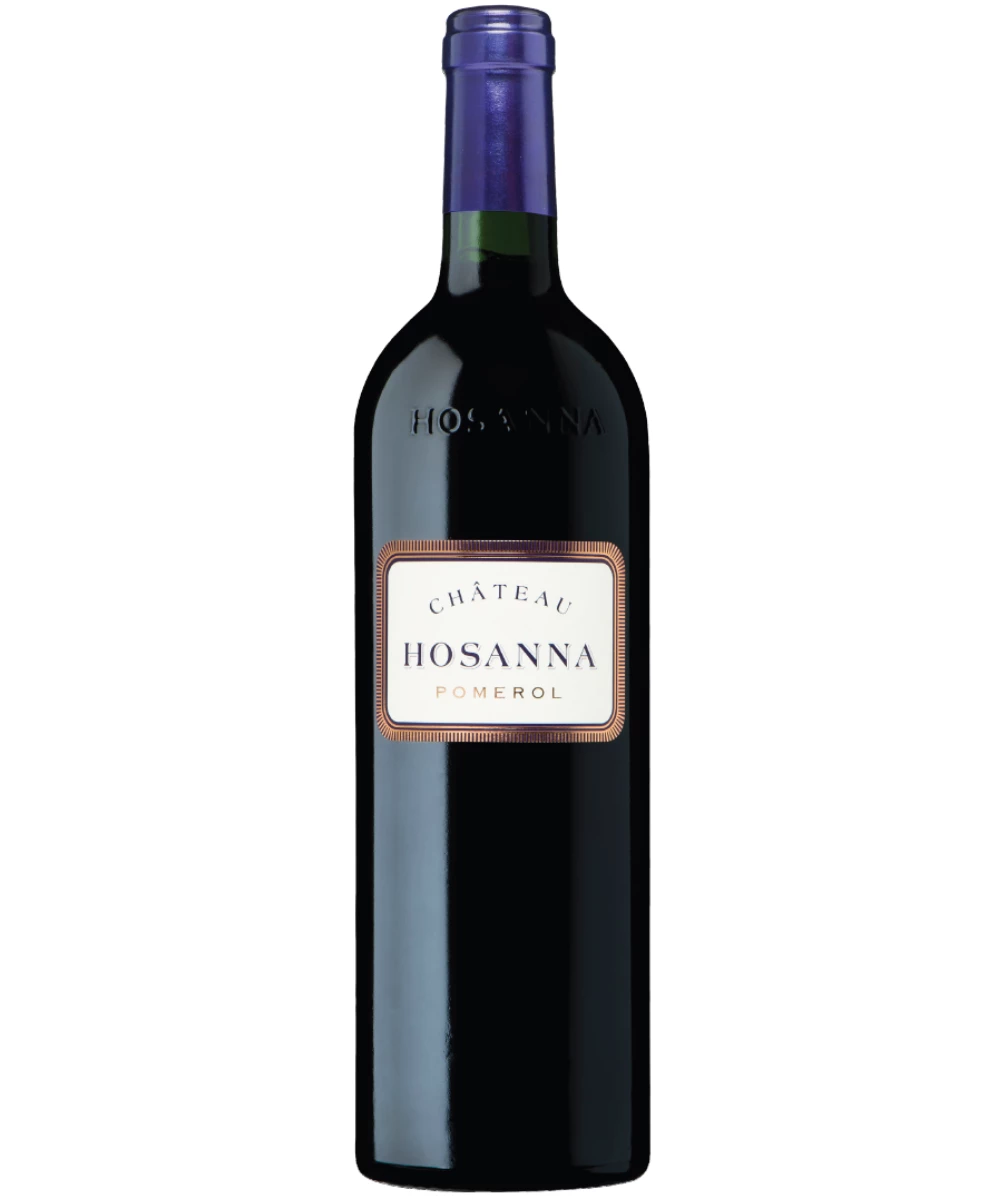 Chateau Hosanna, Pomerol 2008 3 Chateau Hosanna, Pomerol 2008