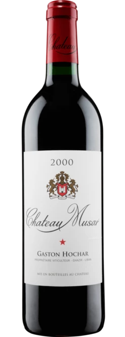 Château Musar 2000