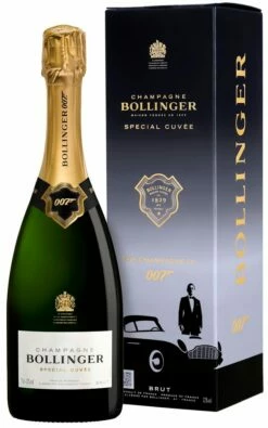 Bollinger Special Cuvée 007 Special Edition