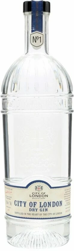 City Of London Gin