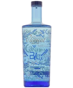Clément Canne Bleue Rhum Agricole Vintage 2016