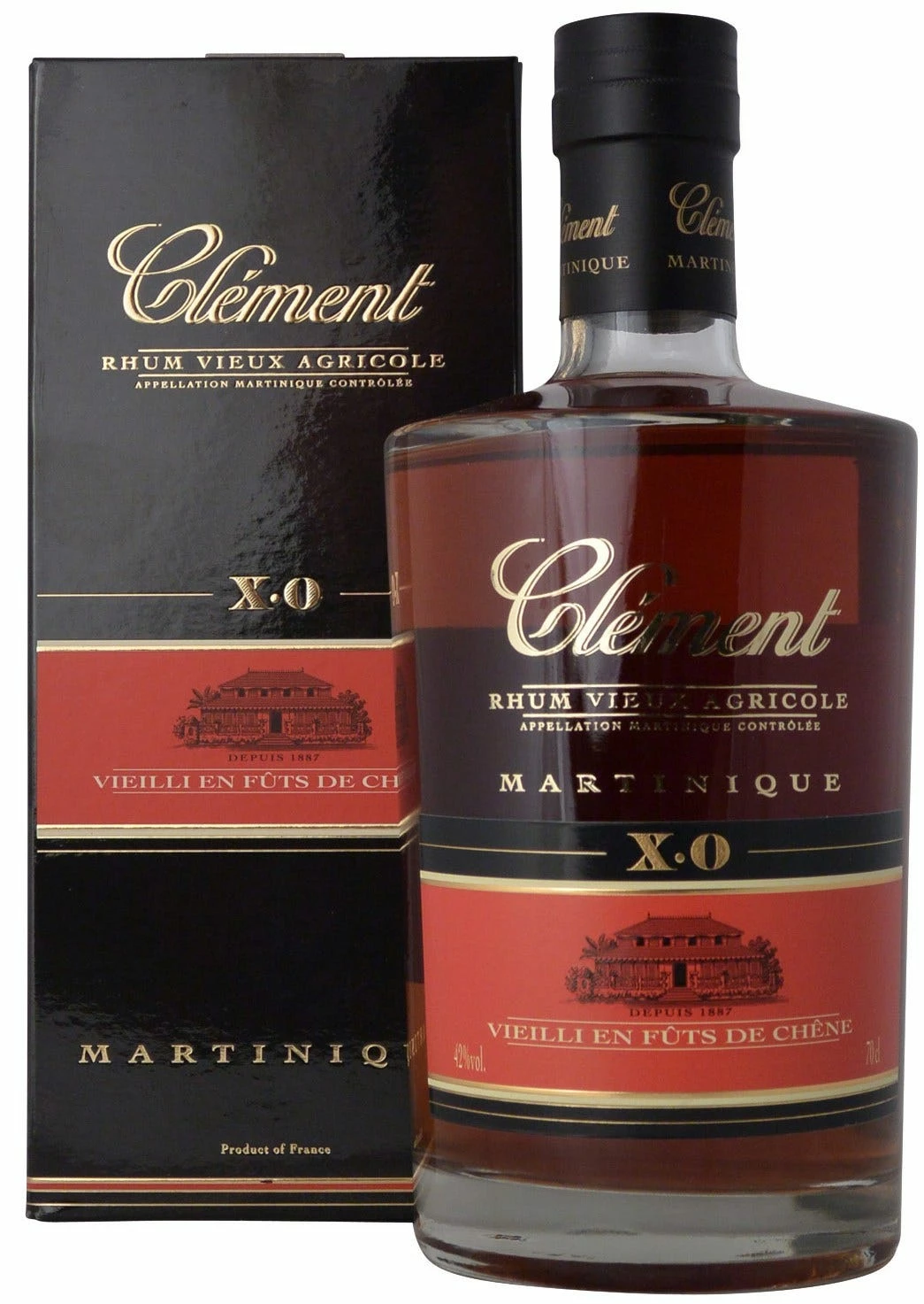 Clément Rhum Agricole XO 3 Clément Rhum Agricole XO