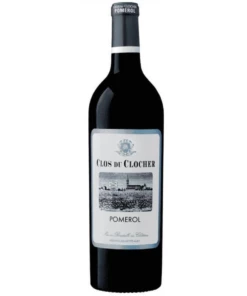 Château Clos Du Clocher Pomerol