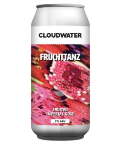 Cloudwater Fruchttanz Imperial Gose 9% 44cl Can
