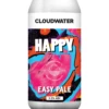Cloudwater Happy Easy Pale 3.5% 44cl