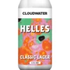 Cloudwater Helles Classic Lager 4.5% (44cl X 24) 2 Cloudwater Helles Classic Lager 4.5% (44cl X 24) -Hot Sale Amathus Drinks Store cloudwater helles classic lager 44cl 1