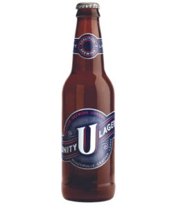 Coalition Unity Lager 4.5% (33cl X 24)