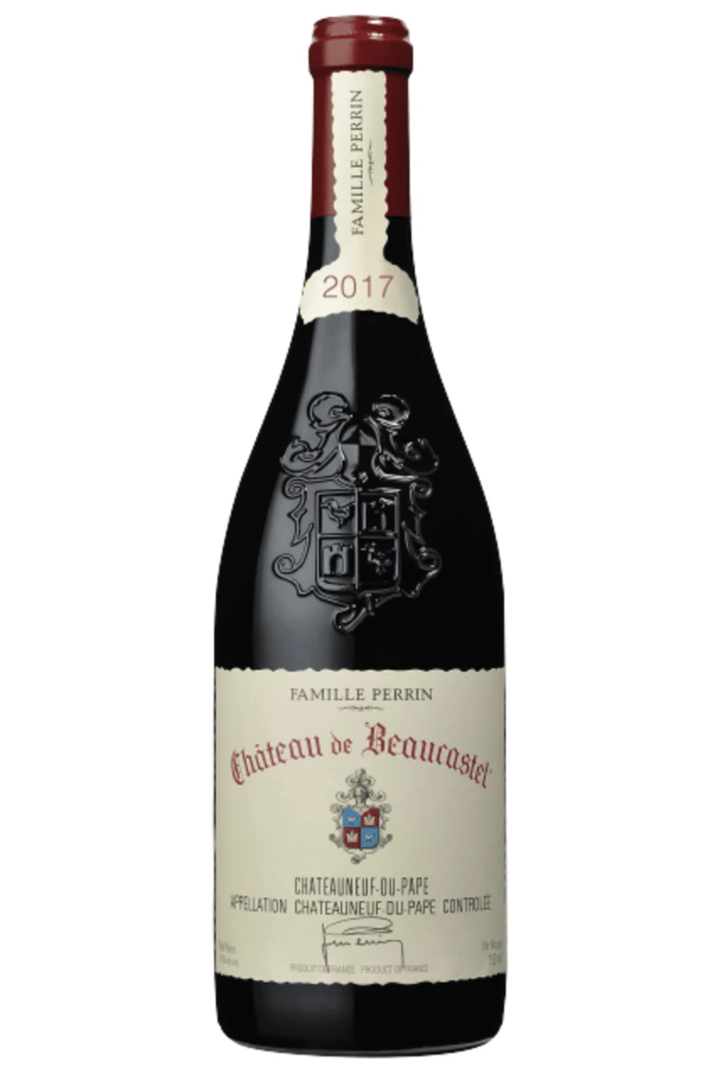 Château De Beaucastel Châteauneuf-du-Pape 1999 3 Château De Beaucastel Châteauneuf-du-Pape 1999