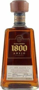 1800 Añejo Tequila