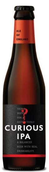 Curious Brew Session IPA 4.4% (33cl X 12) 3 Curious Brew Session IPA 4.4% (33cl X 12)