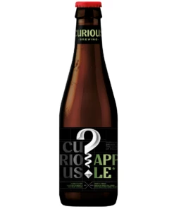 Curious Apple 5.2% (33cl X 12)