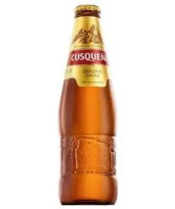 Cusqueña Gold Lager OUT OF DATE 13 05 23