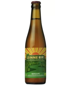 De La Senne Zinnebir (Belgium) 6% (33cl X 24)