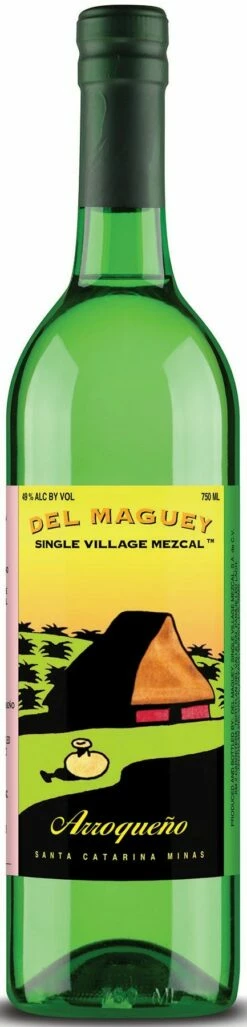 Del Maguey Arroqueno