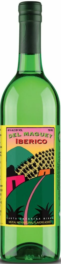 Del Maguey Iberico Mezcal
