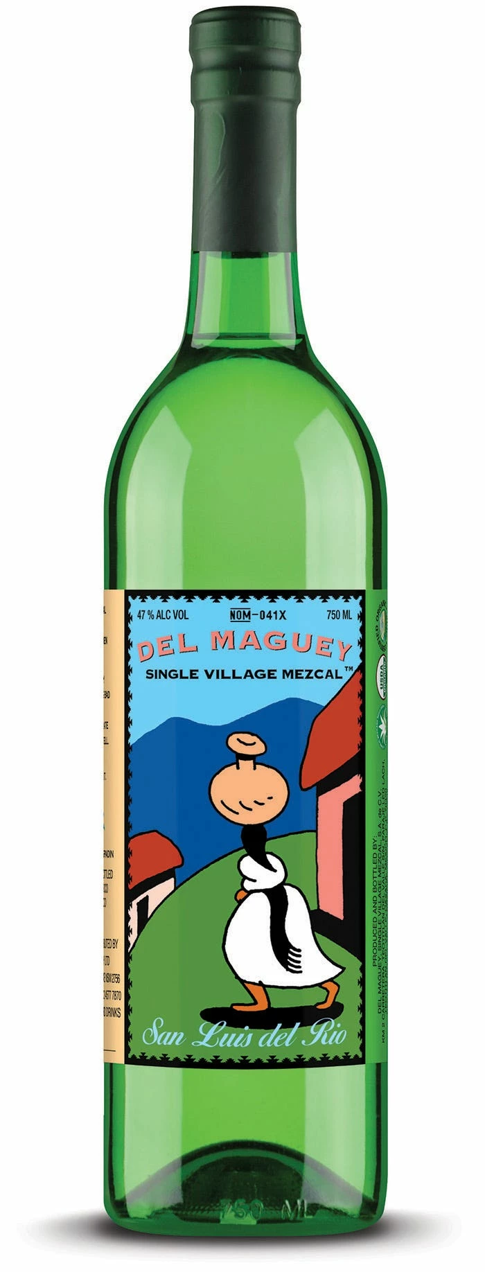 Del Maguey San Luis Del Rio Single Village Mezcal 3 Del Maguey San Luis Del Rio Single Village Mezcal