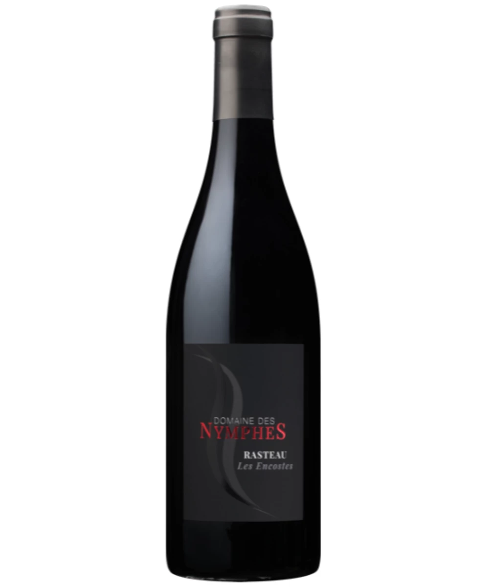 Domaine Des Nymphes Rasteau Les Encostes 3 Domaine Des Nymphes Rasteau Les Encostes