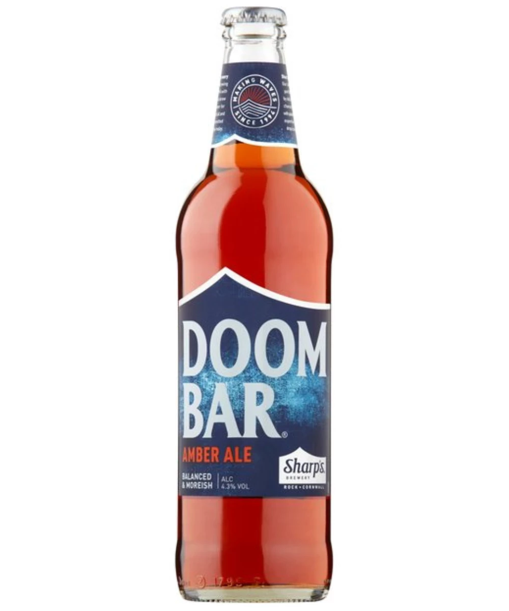 Doom Bar NRB 4.3% (50cl X 8) 3 Doom Bar NRB 4.3% (50cl X 8)