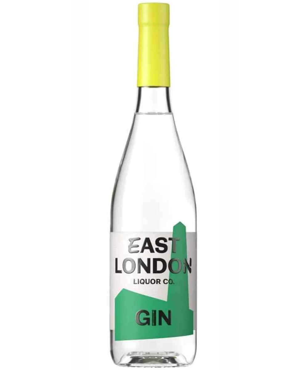 East London Liquor Co. London Dry Gin 3 East London Liquor Co. London Dry Gin