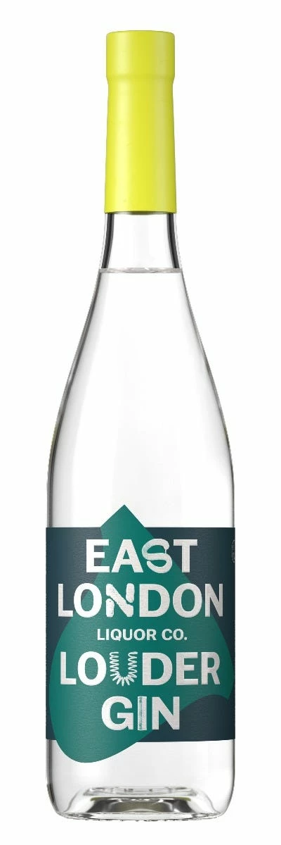 East London Liquor Co. Louder Gin 3 East London Liquor Co. Louder Gin
