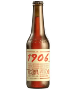 Estrella Galicia 1906 Reserva Especial 6.5% (33cl X 24)