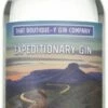 Boutique-y Expeditionary Gin