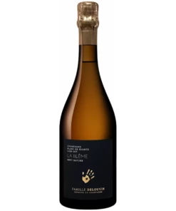 Famille Delouvin Champagne La Bleme 2017