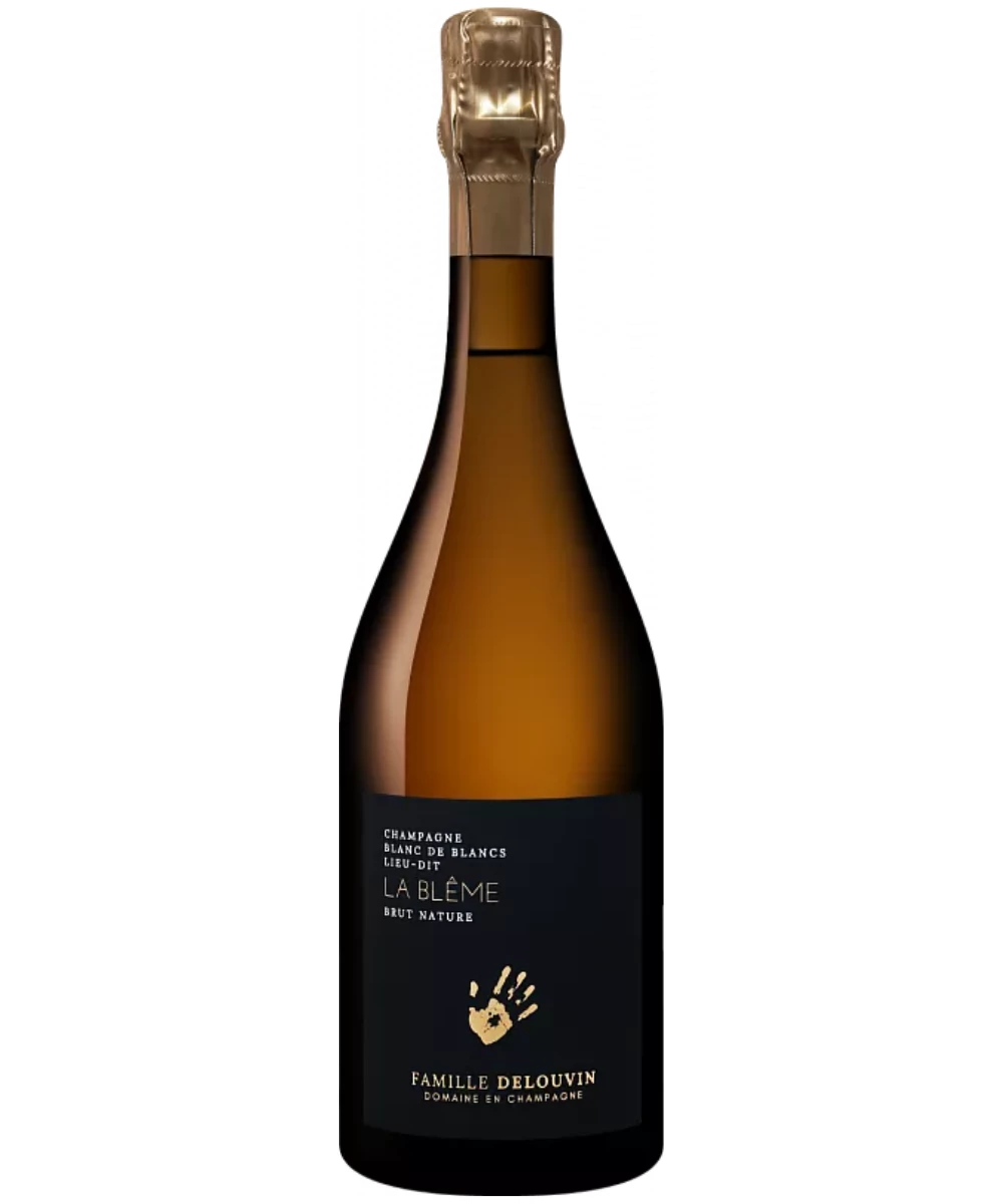 Famille Delouvin Champagne La Bleme 2017 3 Famille Delouvin Champagne La Bleme 2017