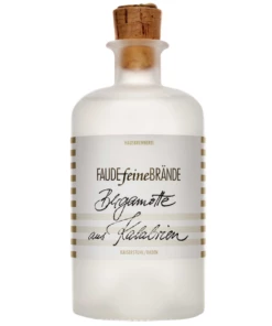 FAUDE Feine BRÄNDE Bergamotte Aus Kalabrien (Bergamot)