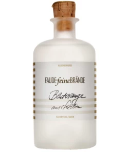 FAUDE Feine BRÄNDE Blutorange (Blood Orange)