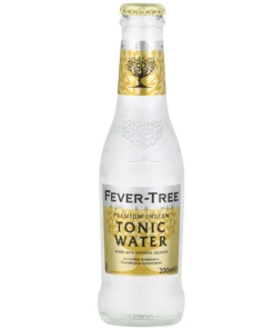 Fever-Tree Indian Tonic Water (20cl X 24)