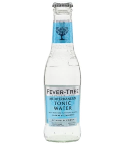 Fever-Tree Mediterranean Tonic Water (20cl X 24)