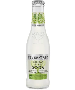 Fever-Tree Mexican Lime Soda (20cl X 24)