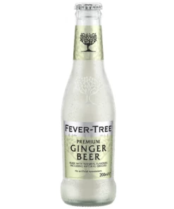 Fever-Tree Premium Ginger Beer (20cl X 24)