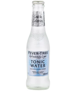 Fever-Tree Light Tonic Water (20cl X 24)