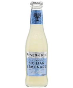 Fever-Tree Sicilian Lemonade (20cl X 24)