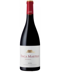 Finca Martelo Rioja Reserva 2015