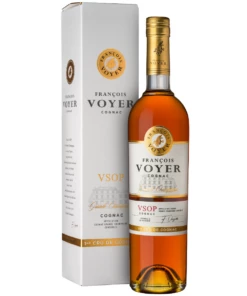 François Voyer Cognac Grande Champagne VSOP
