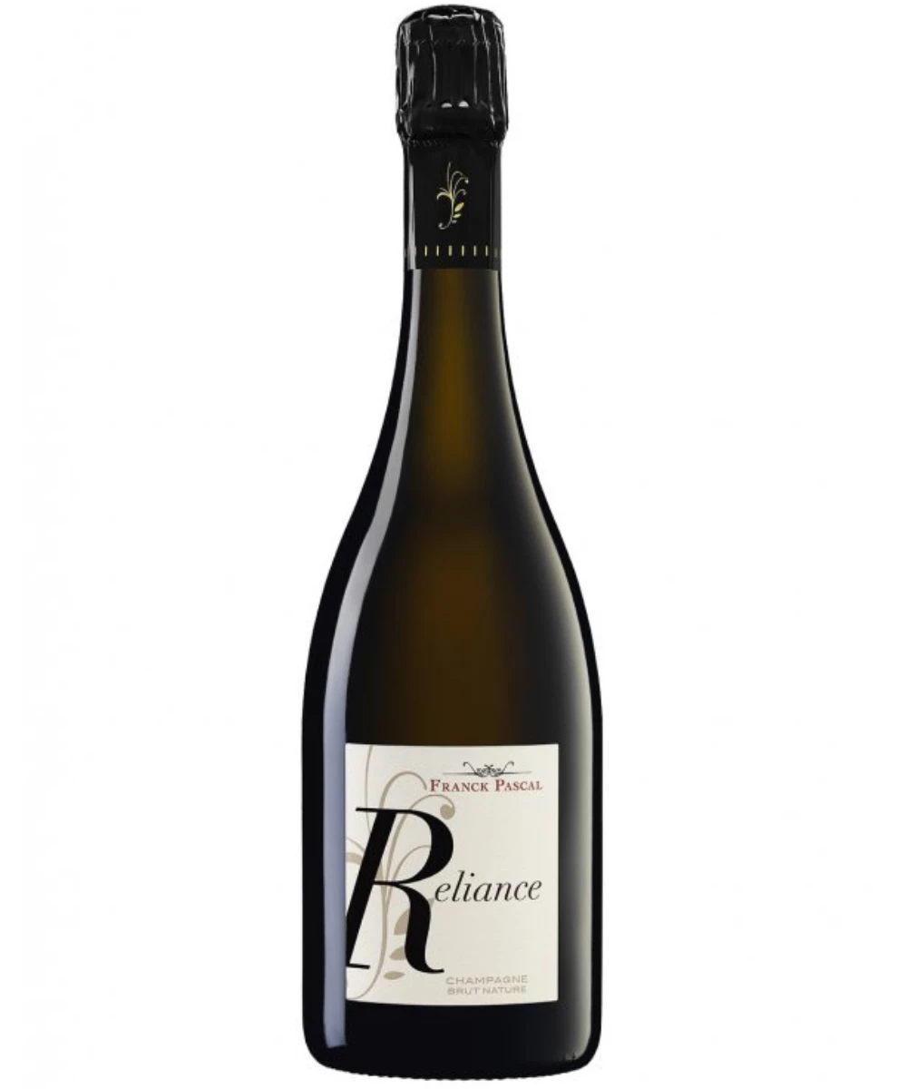 Franck Pascal Champagne Reliance Brut Nature 3 Franck Pascal Champagne Reliance Brut Nature