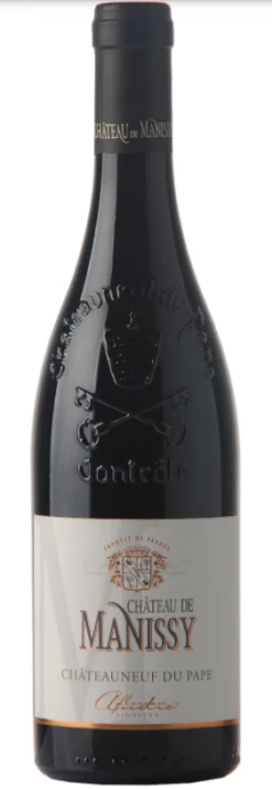 Château De Manissy Châteauneuf-du-Pape