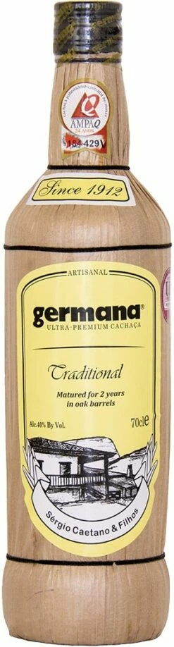 Germana Traditional Cachaça 2yr