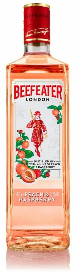 Beefeater Peach & Raspberry