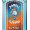 Bombay Sapphire Sunset
