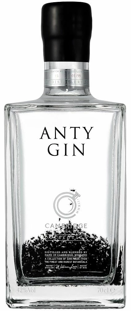 Cambridge Distillery Anty Gin 3 Cambridge Distillery Anty Gin