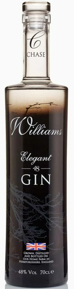 Chase Williams Elegant 48 Gin